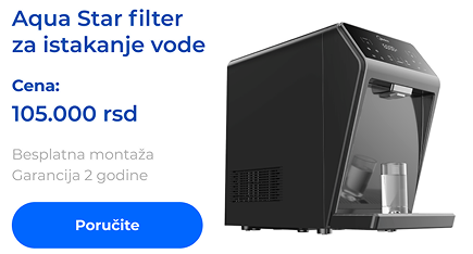 Aqua Star filter za filtriranje vode